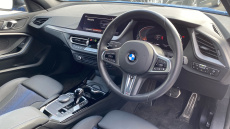 BMW 1 Series 118i [136] M Sport 5dr Step Auto [LCP] Petrol Hatchback